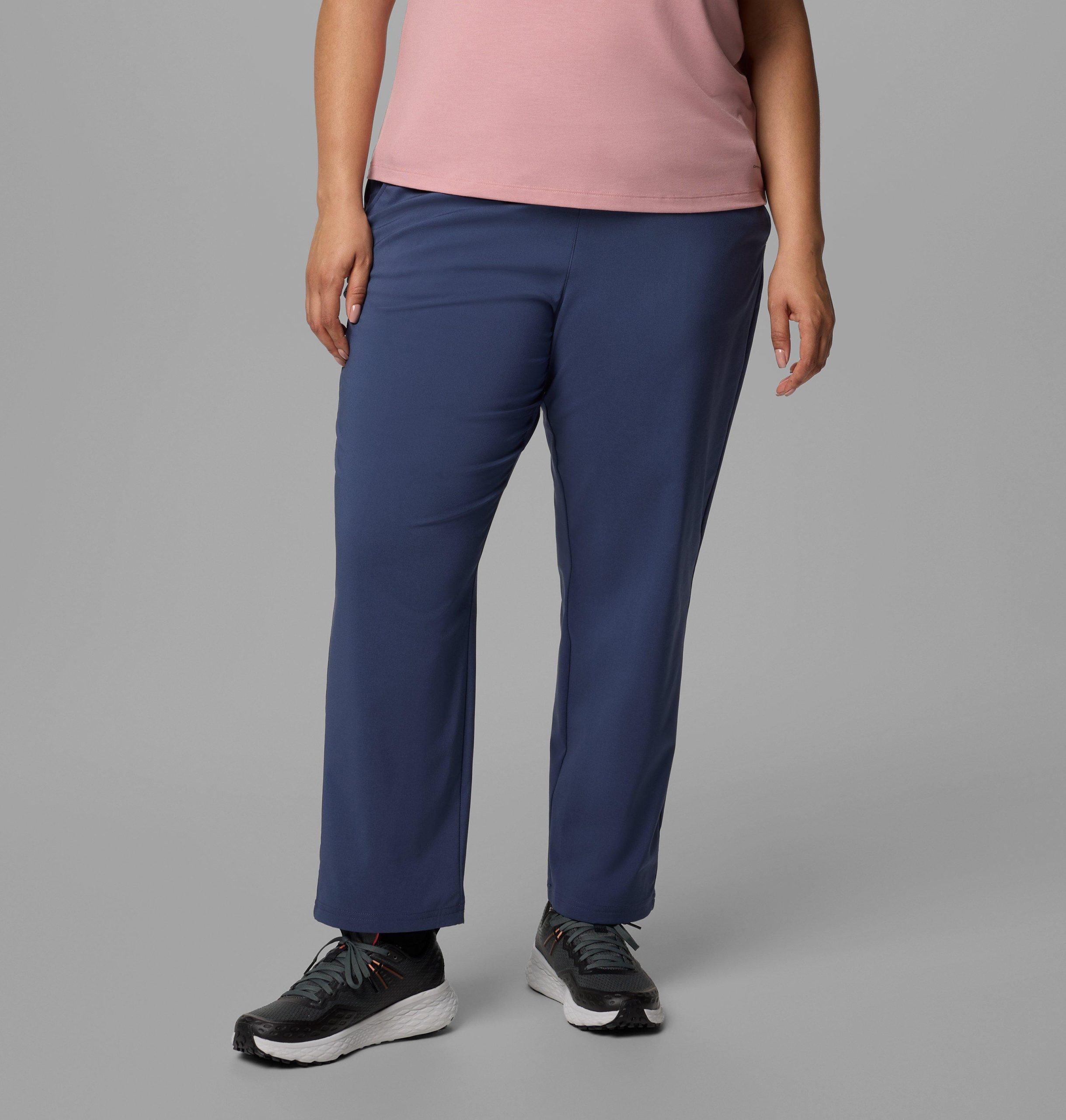 dame helårsbukser – plus size