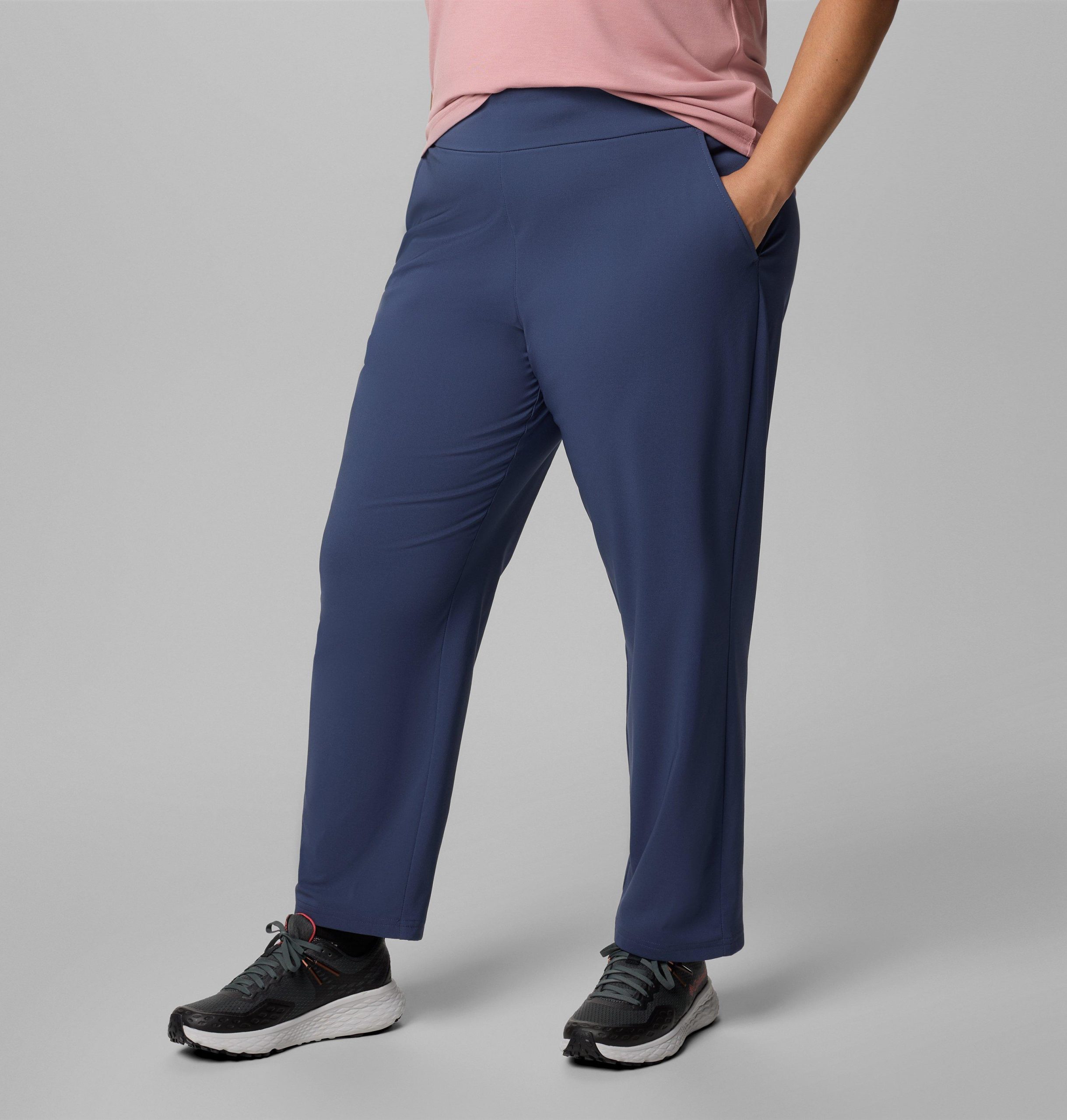 dame helårsbukser – plus size