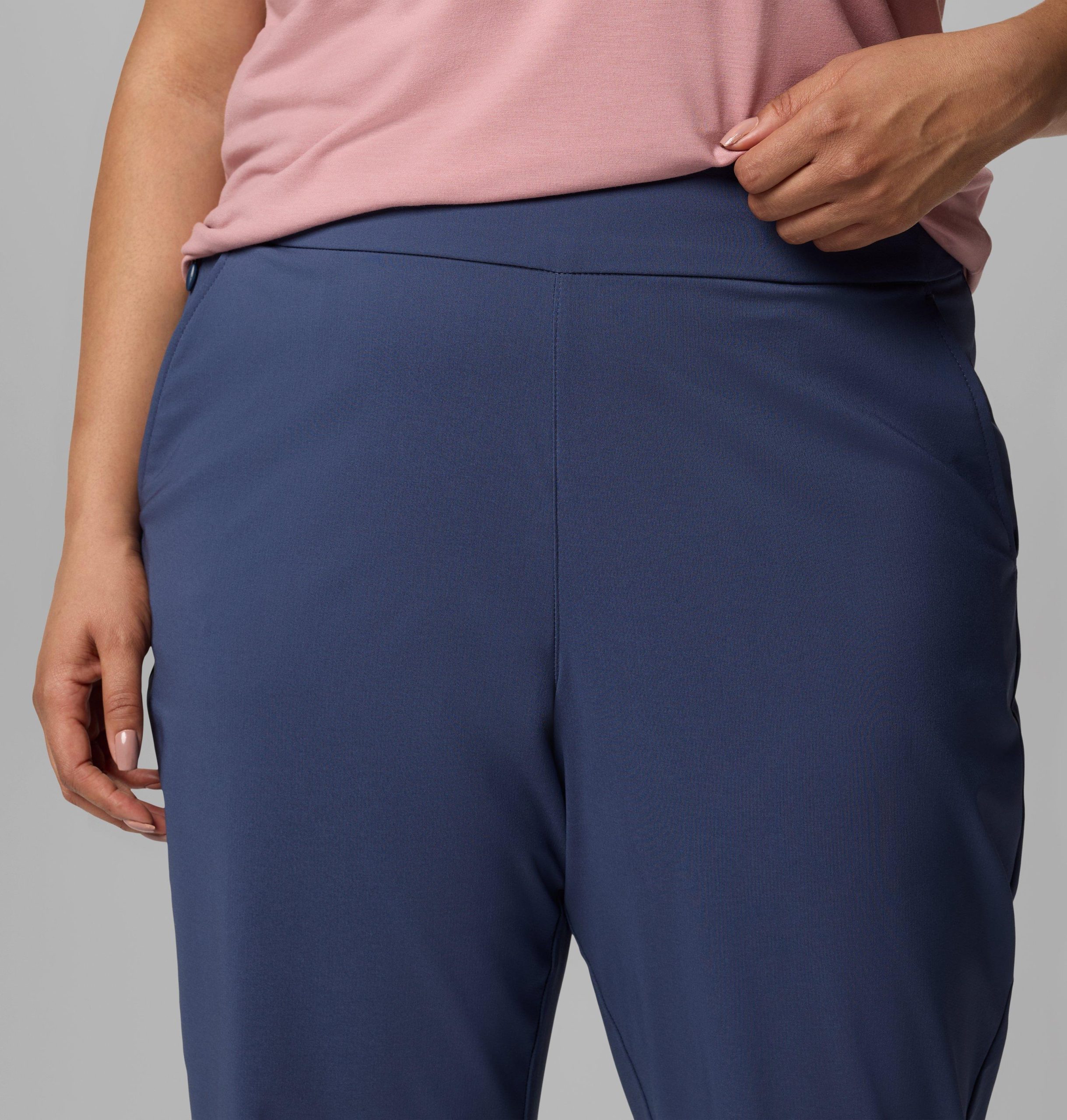 dame helårsbukser – plus size