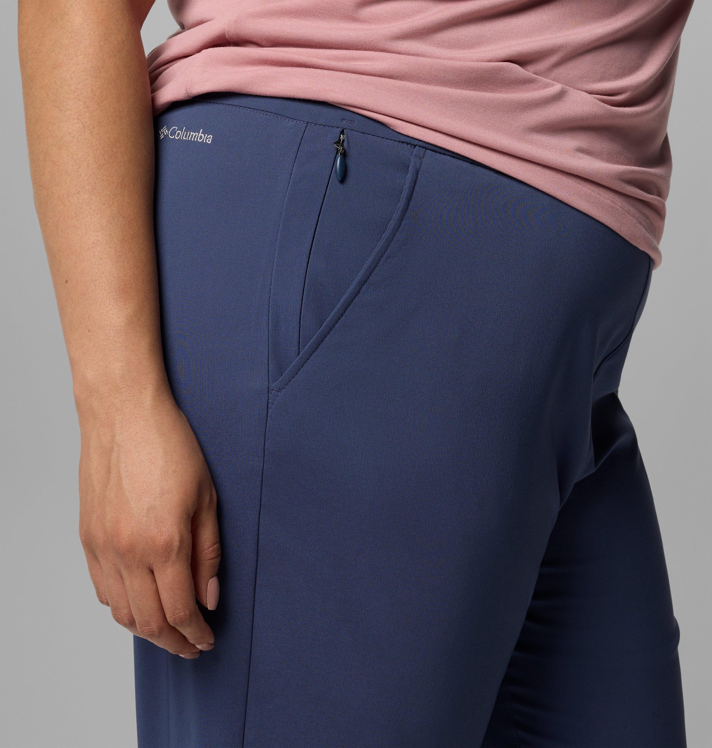 dame helårsbukser – plus size