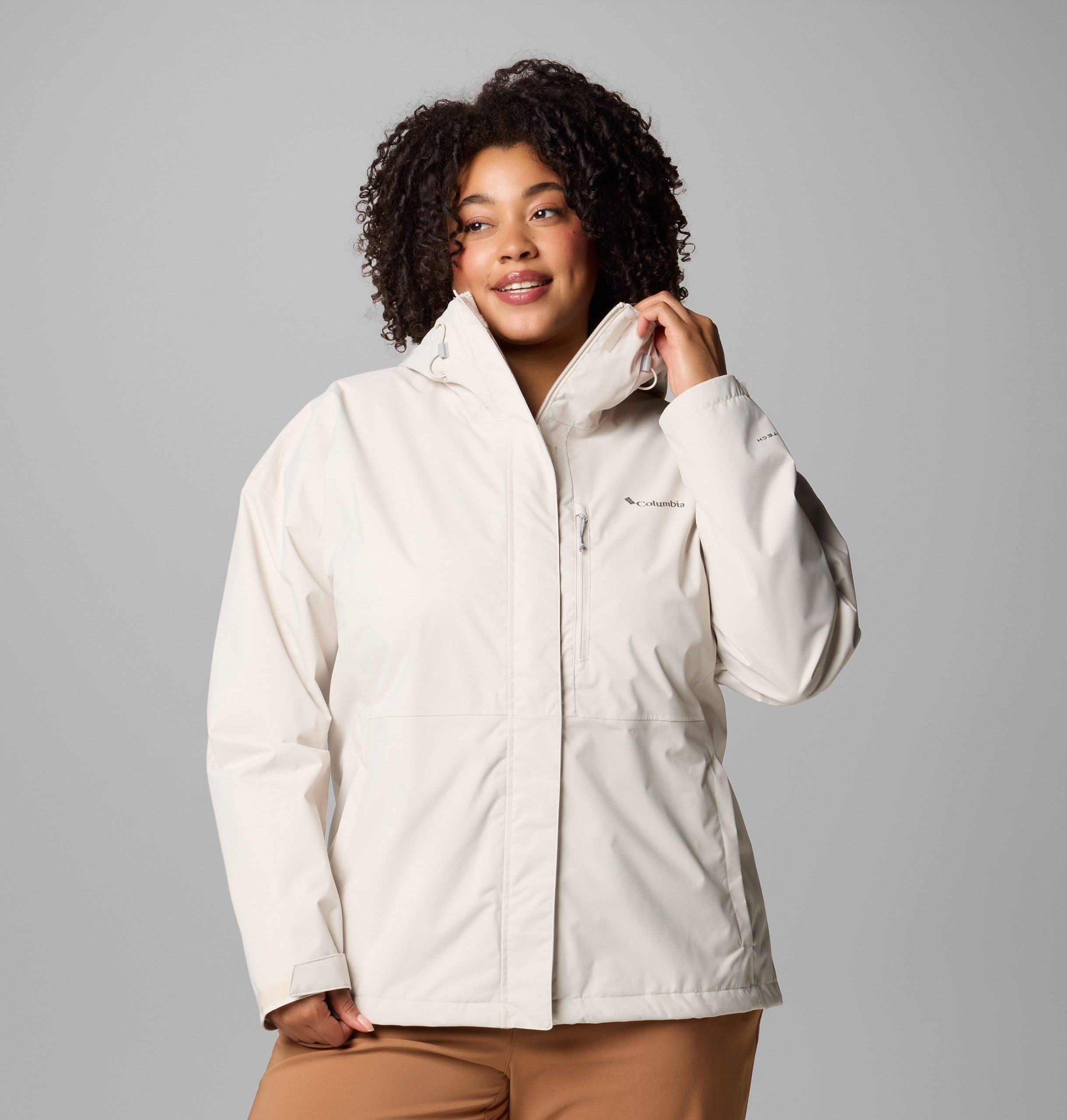 dame hikebound ii jakke – plus size