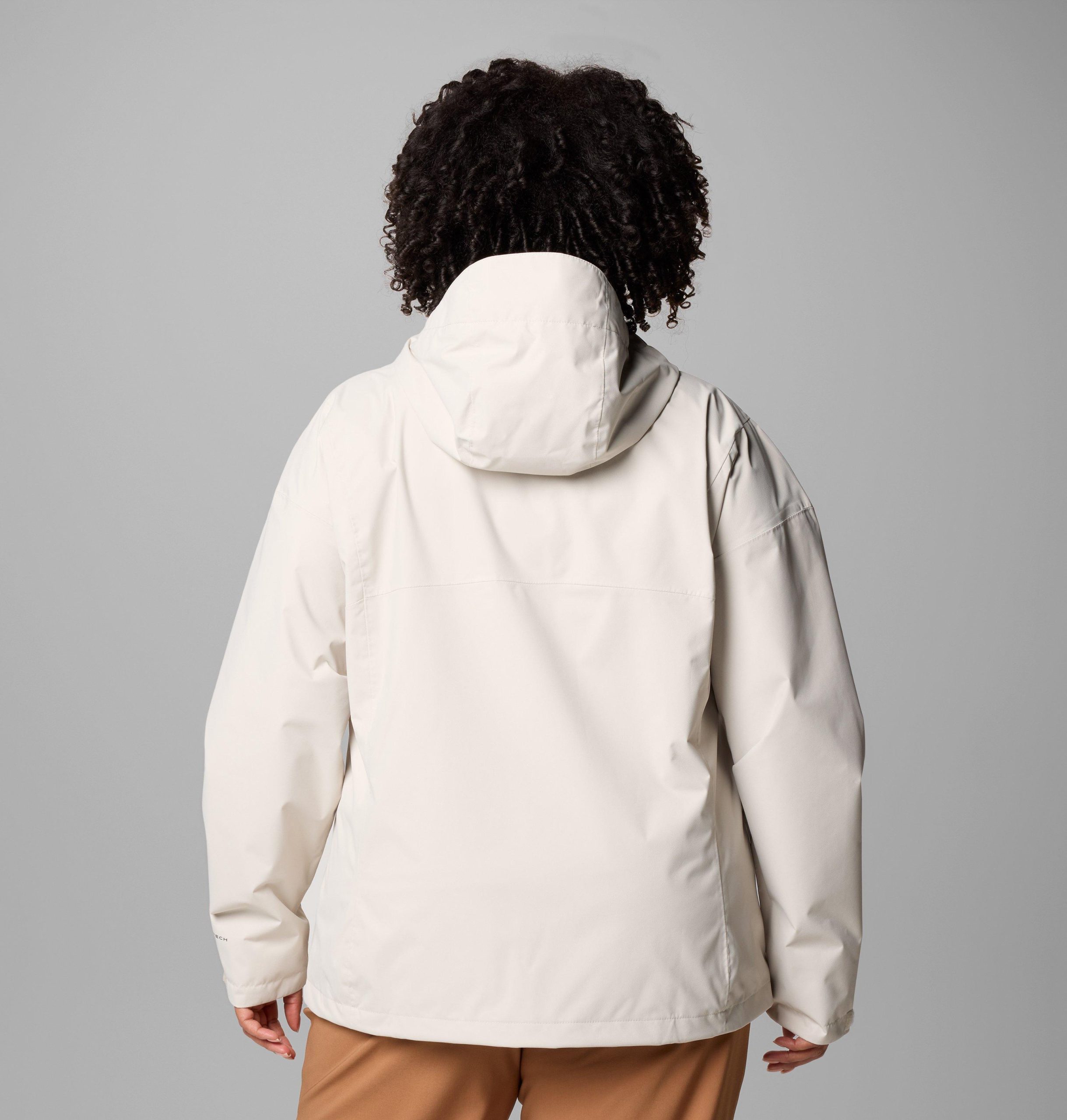 dame hikebound ii jakke – plus size