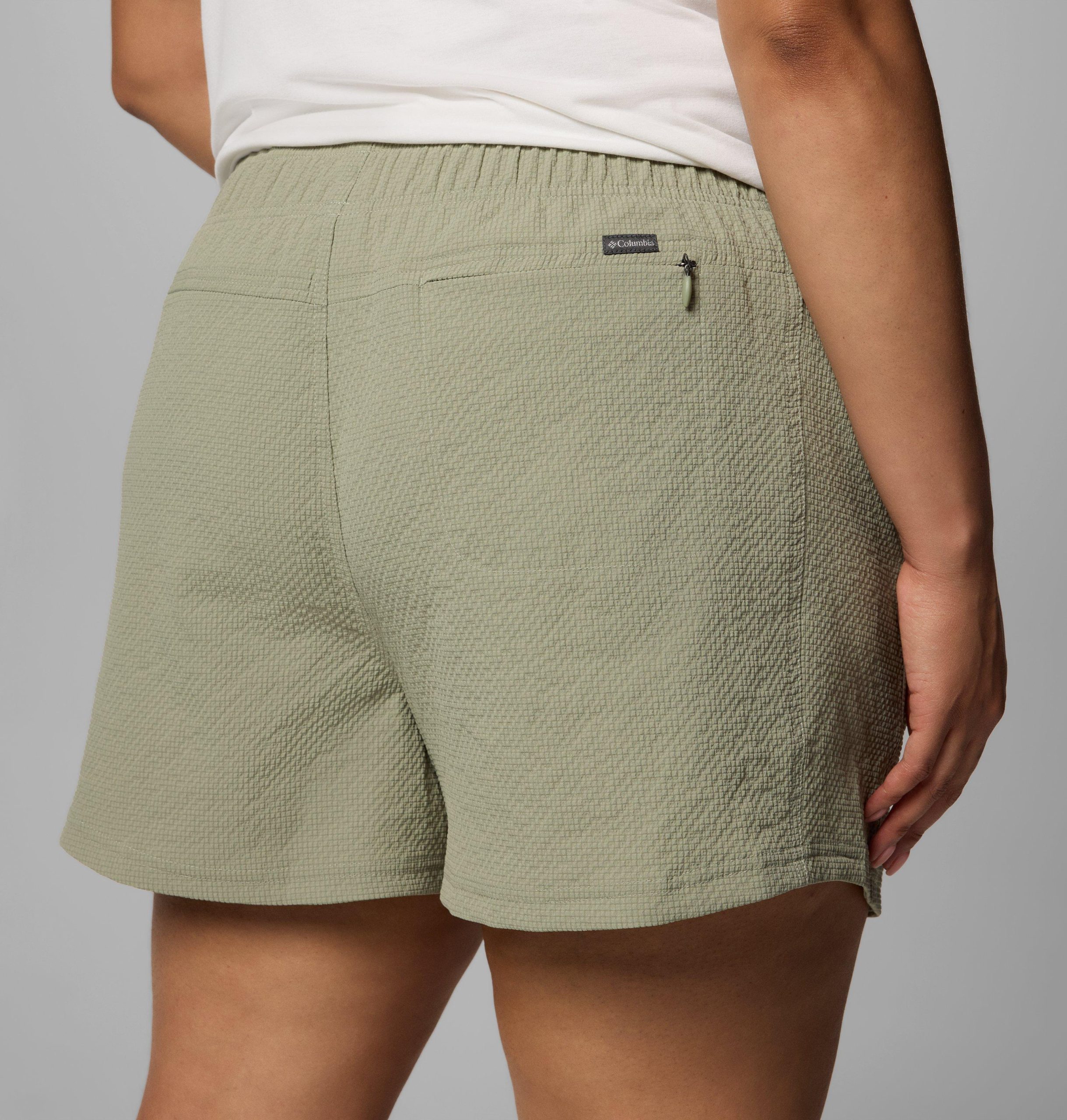 damesuksess for sommershorts – pluss størrelse