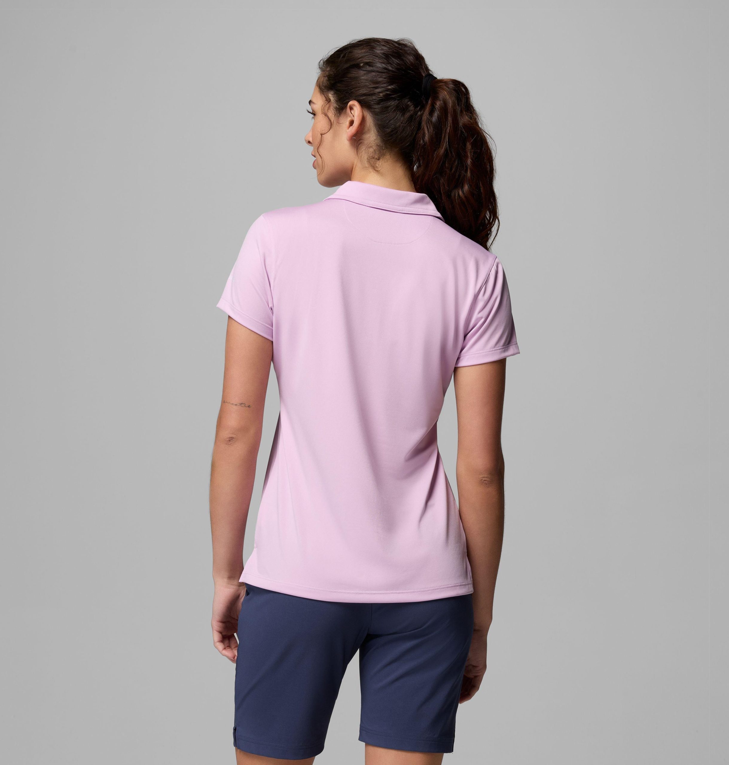 dame birdie golf polo