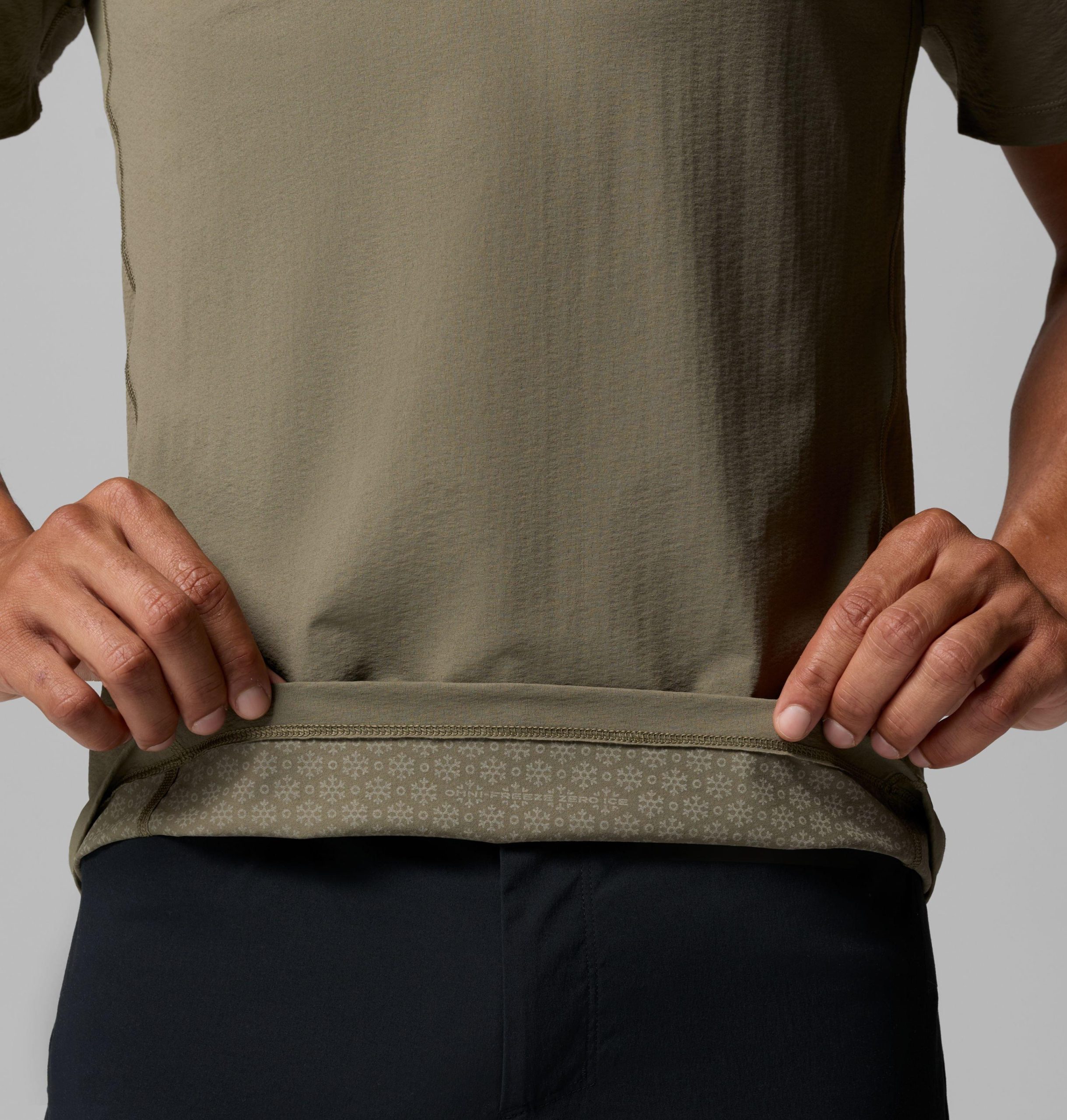 herre diamond peak pro polo