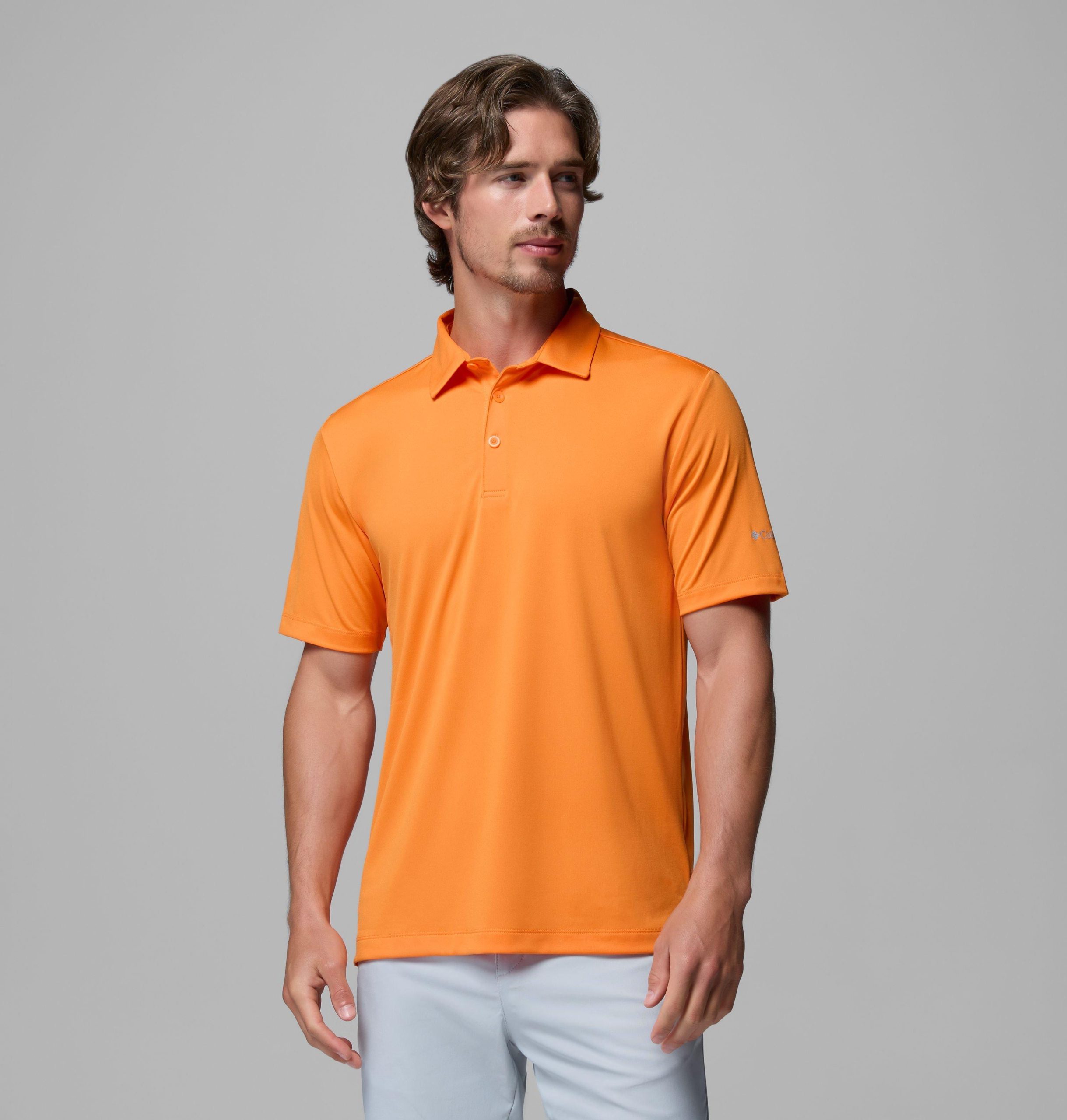 menn drive golf polo