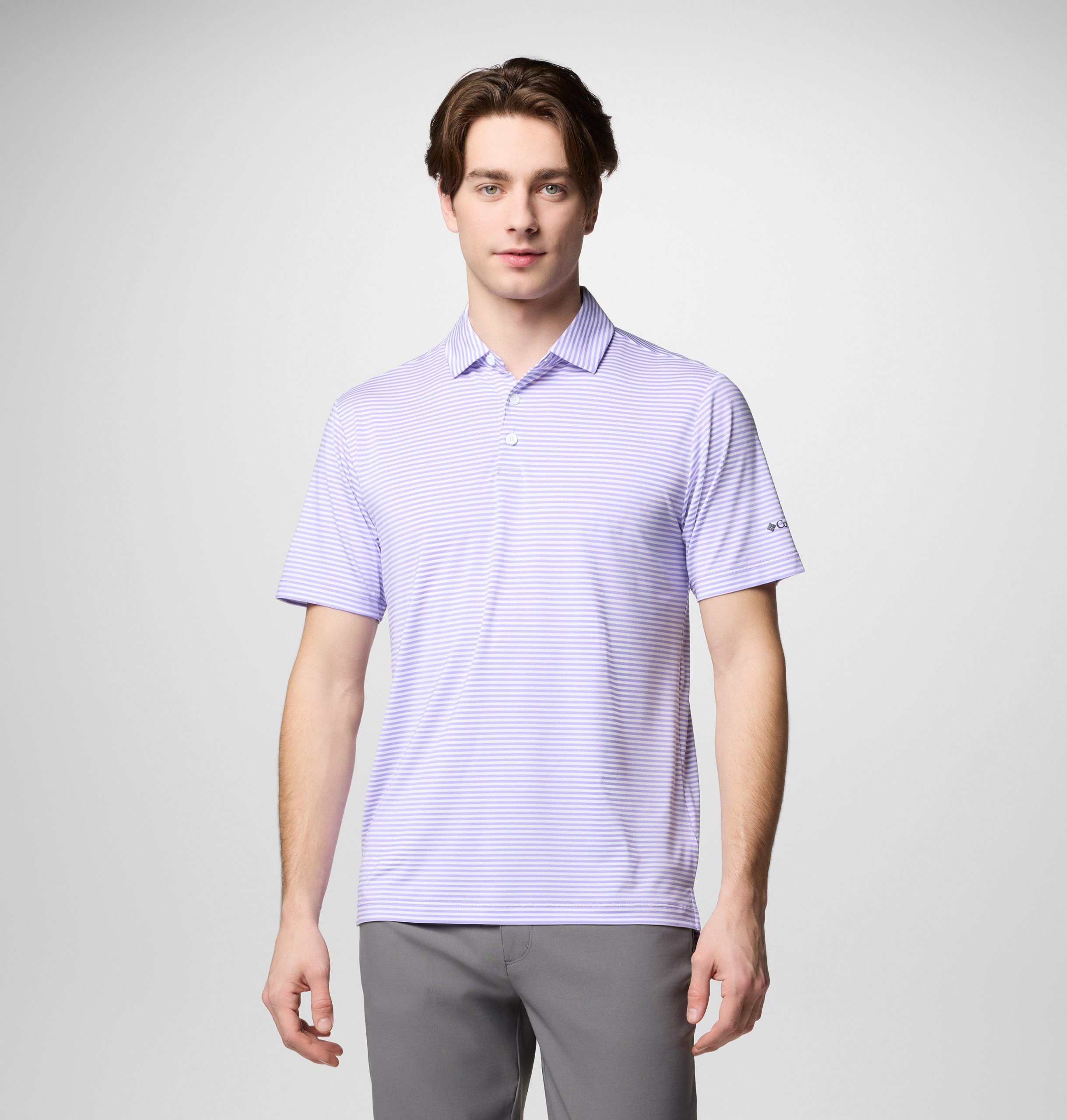 herre club invite golf polo