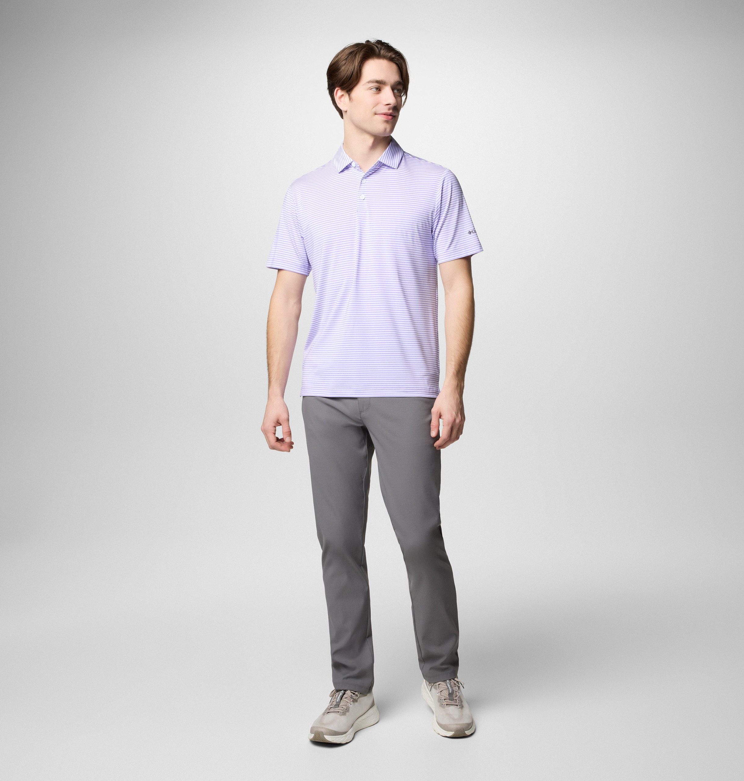 herre club invite golf polo