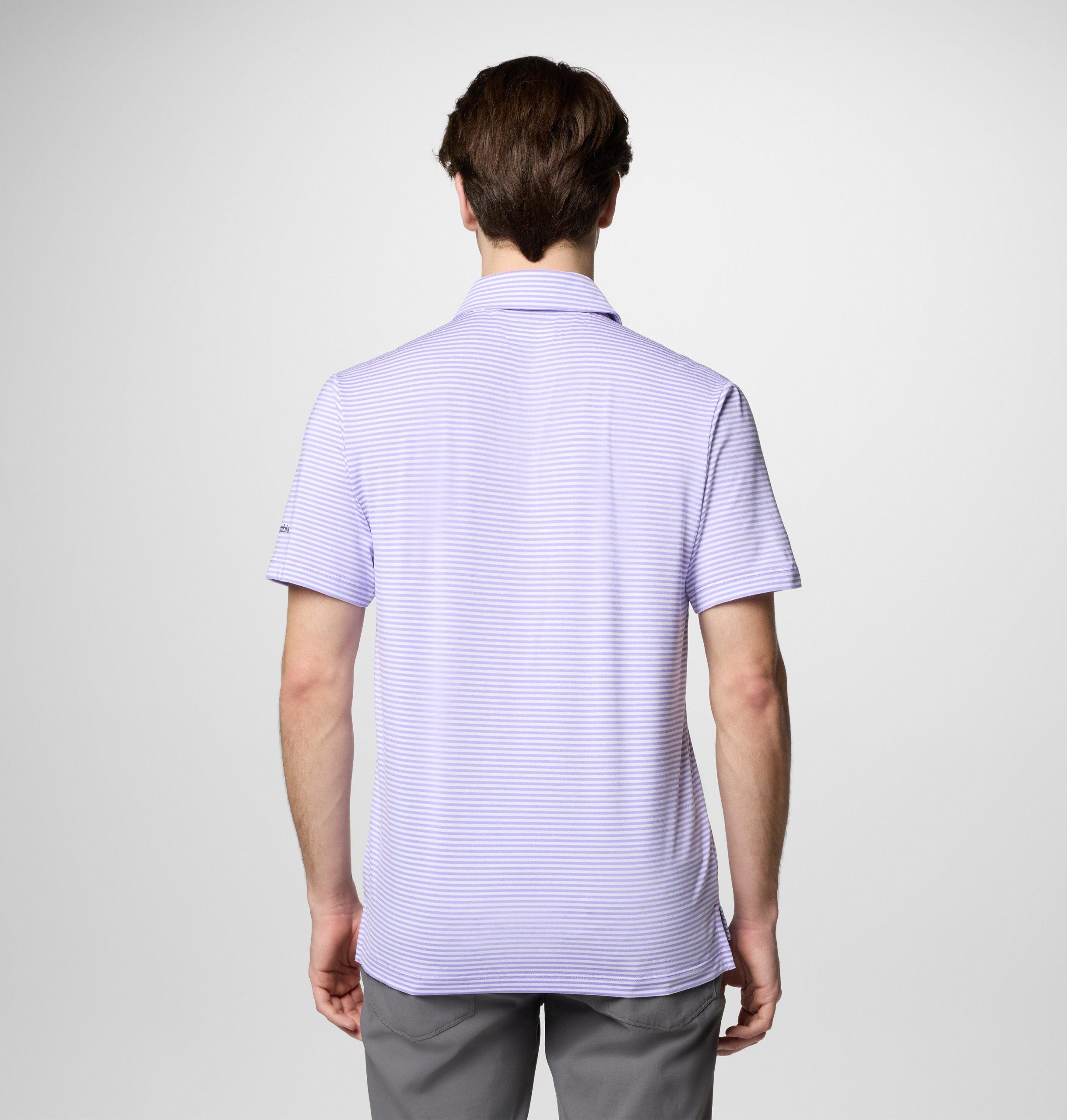 herre club invite golf polo