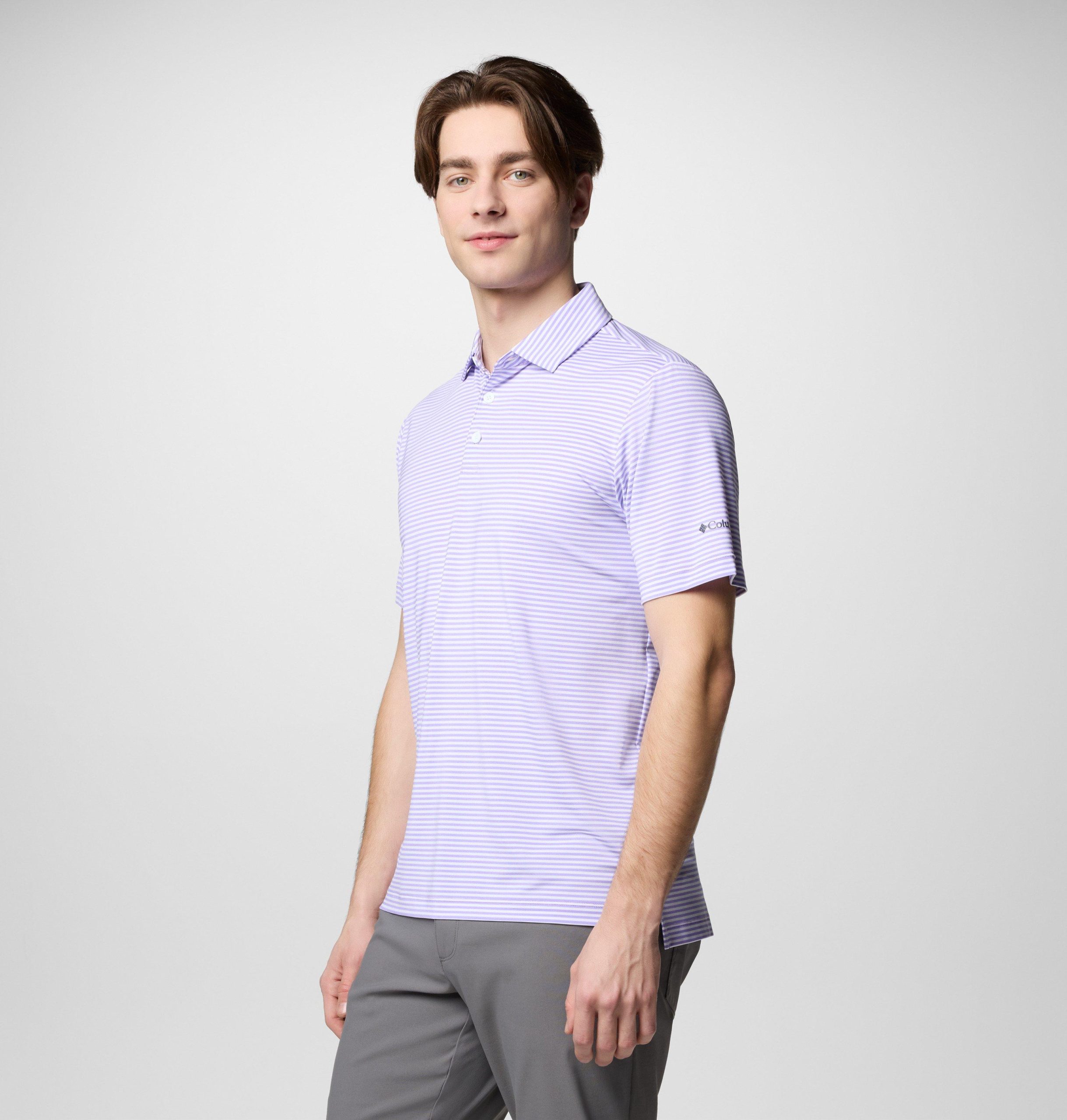 herre club invite golf polo
