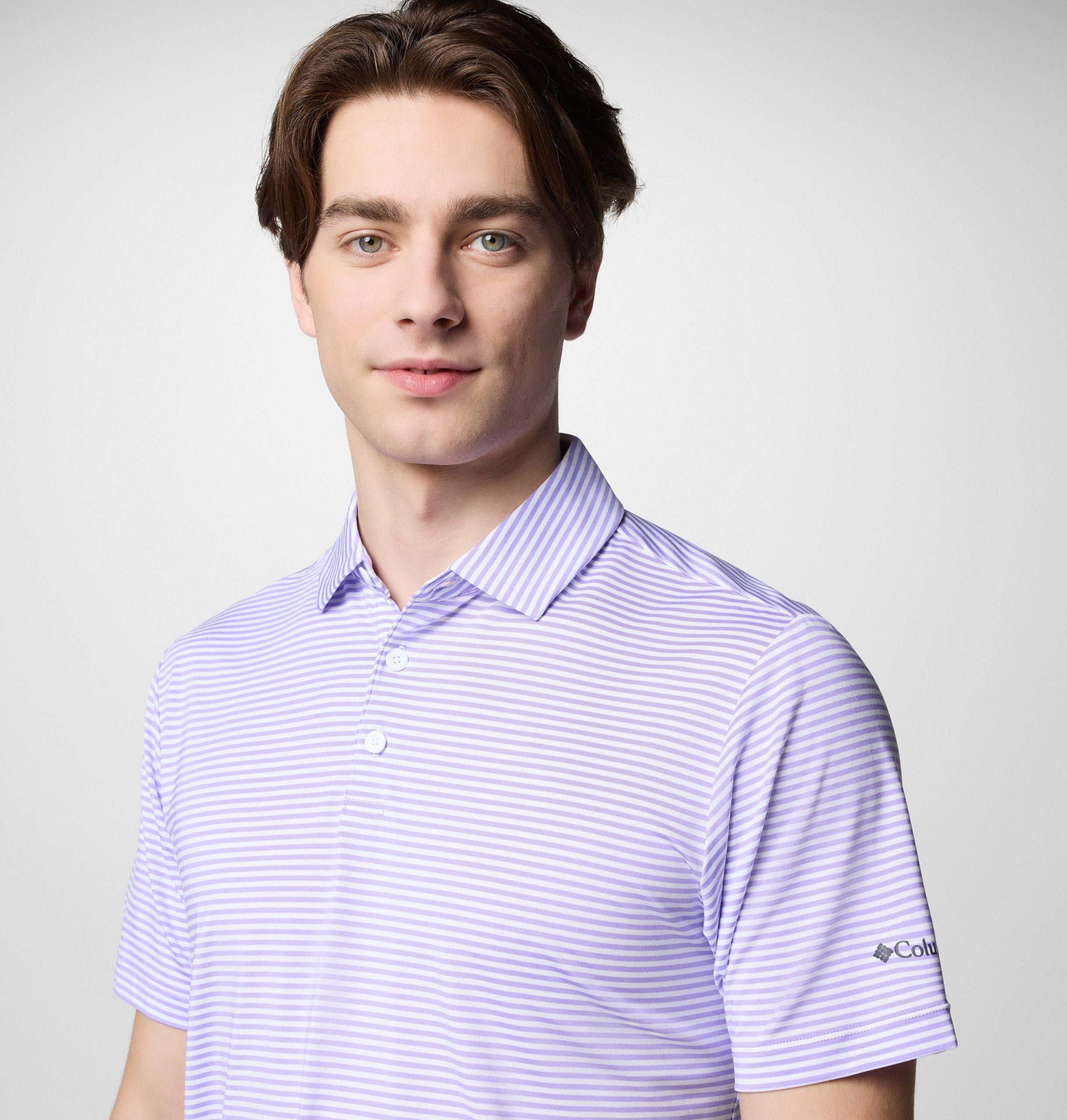 herre club invite golf polo
