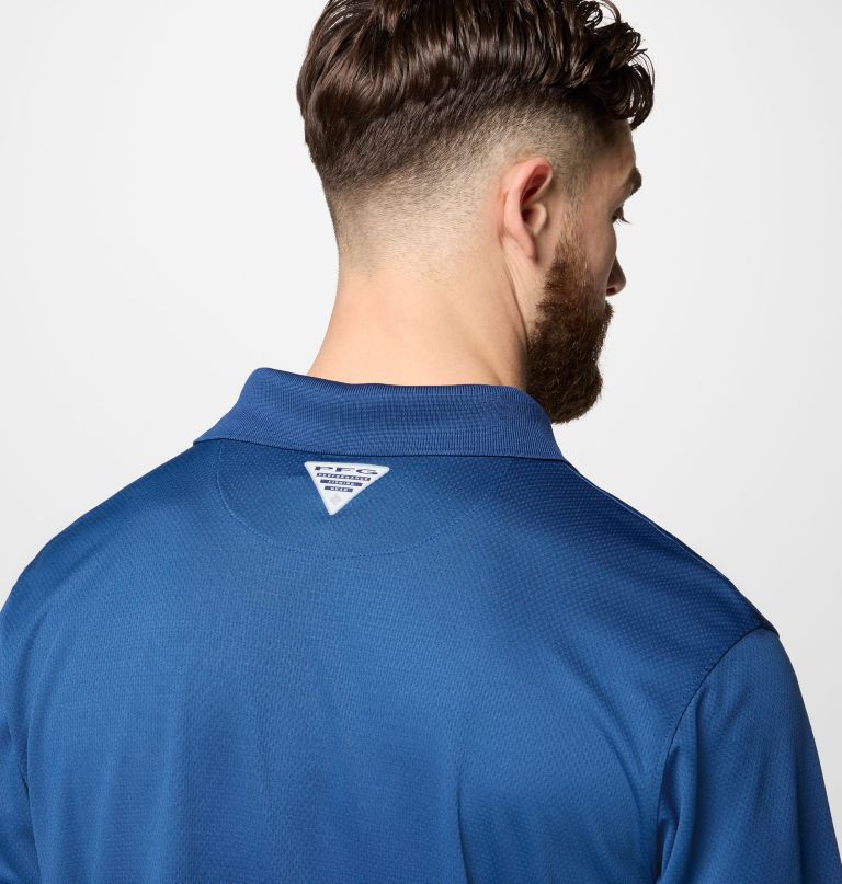herre pfg solar stream poloskjorte