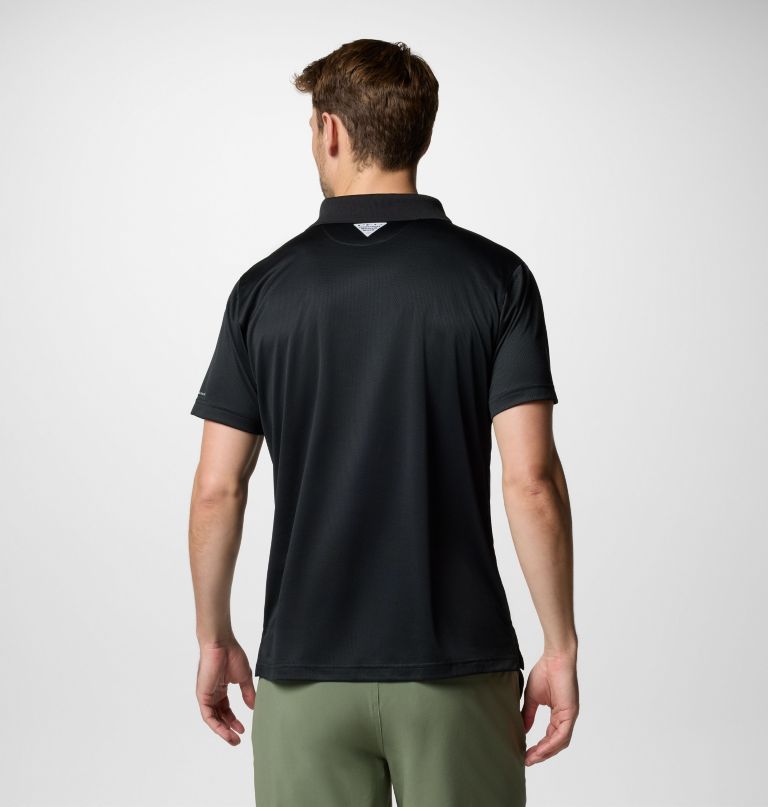 herre pfg solar stream poloskjorte