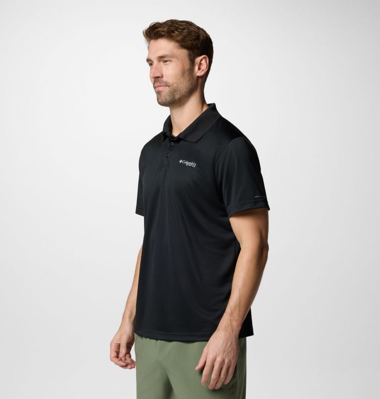 herre pfg solar stream poloskjorte