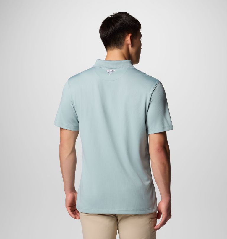 herre pfg solar stream poloskjorte