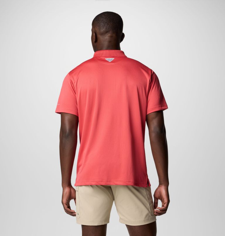 herre pfg solar stream poloskjorte