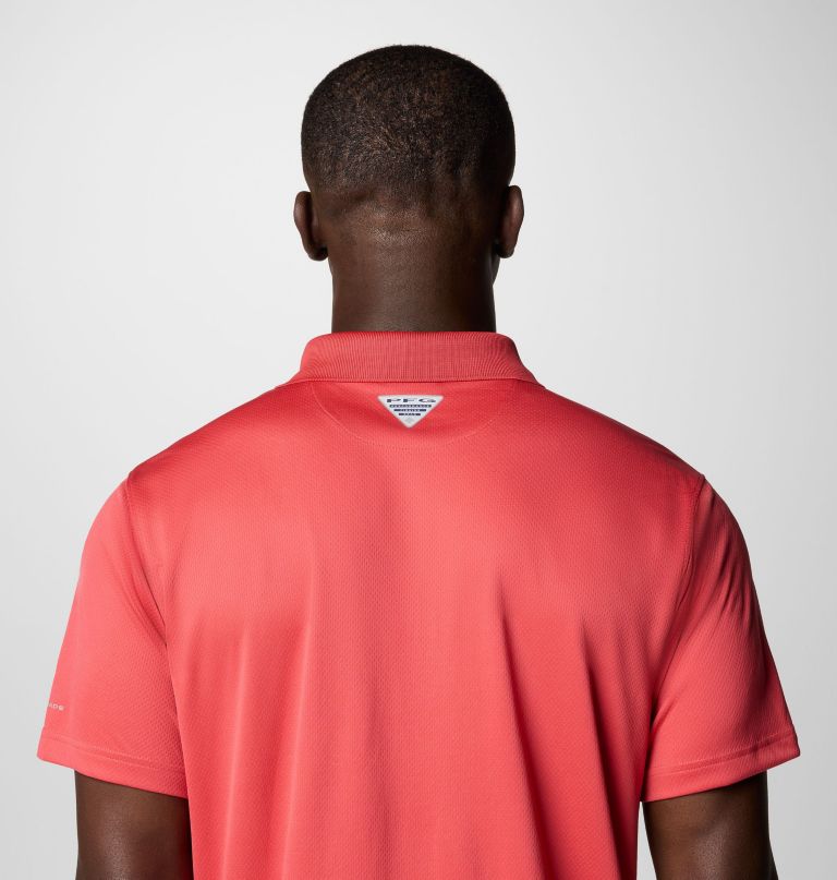 herre pfg solar stream poloskjorte