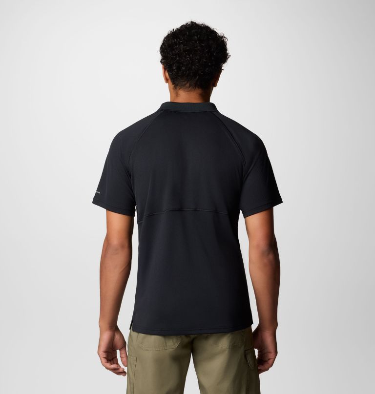 herre alpine chill pro poloskjorte