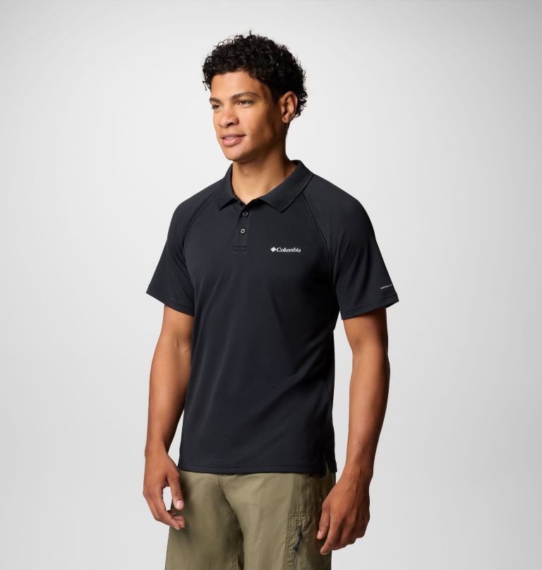 herre alpine chill pro poloskjorte