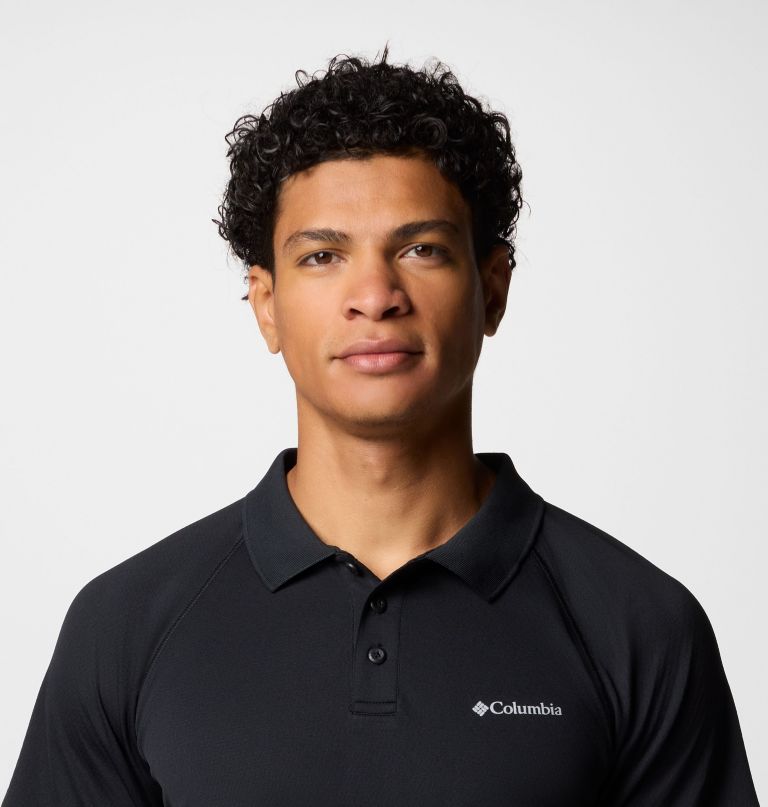 herre alpine chill pro poloskjorte