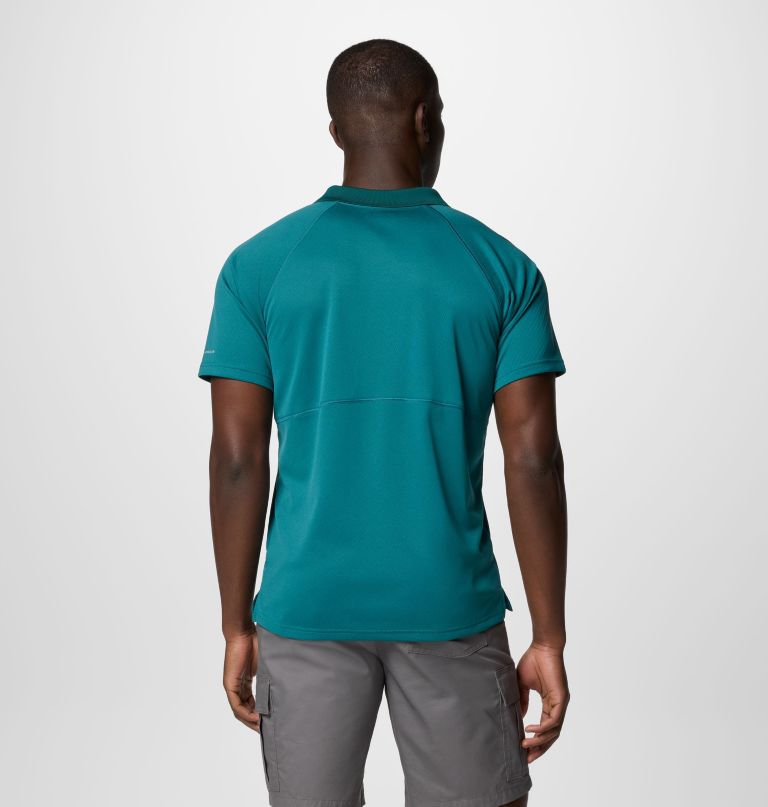 herre alpine chill pro poloskjorte