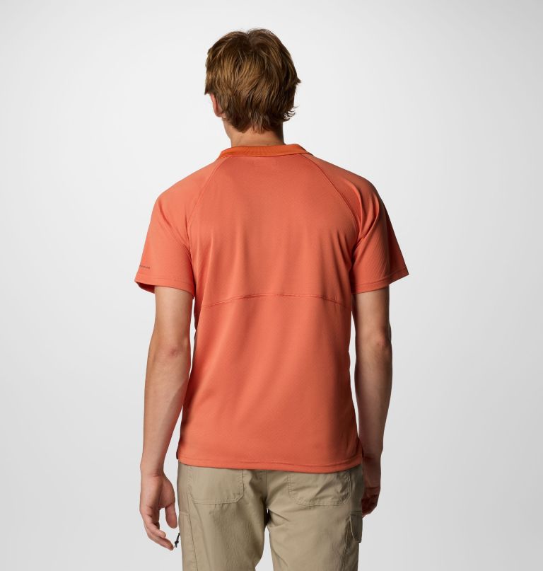 herre alpine chill pro poloskjorte