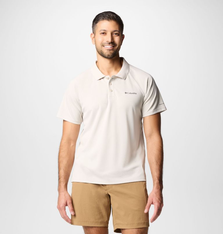herre alpine chill pro poloskjorte