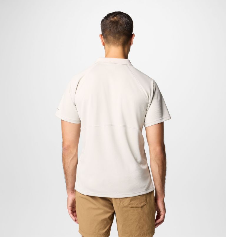 herre alpine chill pro poloskjorte