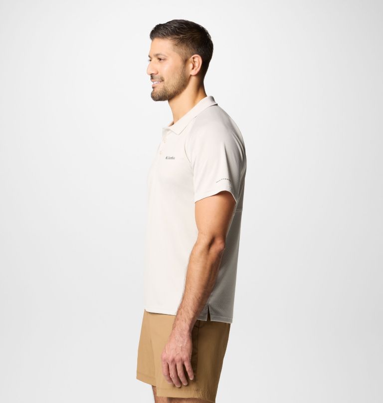 herre alpine chill pro poloskjorte