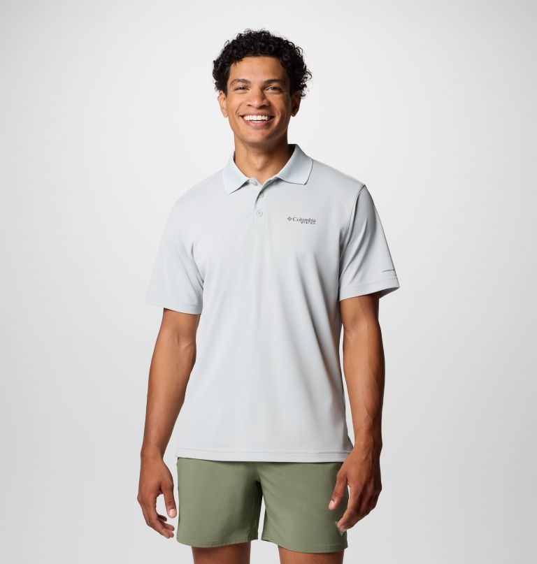 herre pfg freezer poloskjorte