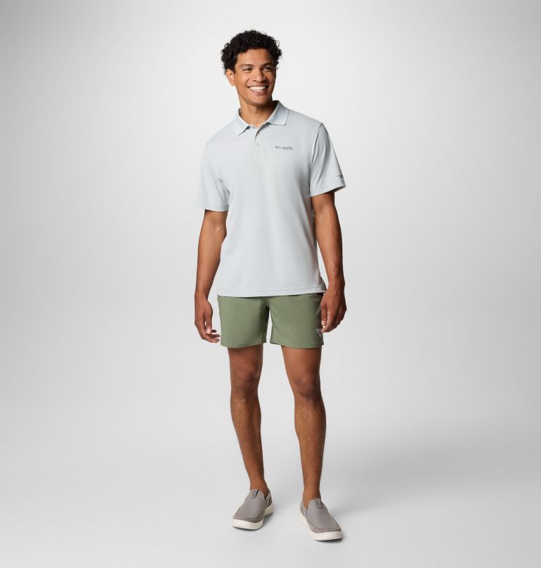 herre pfg freezer poloskjorte