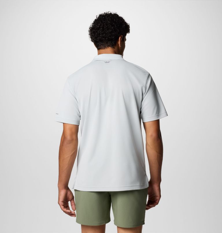 herre pfg freezer poloskjorte