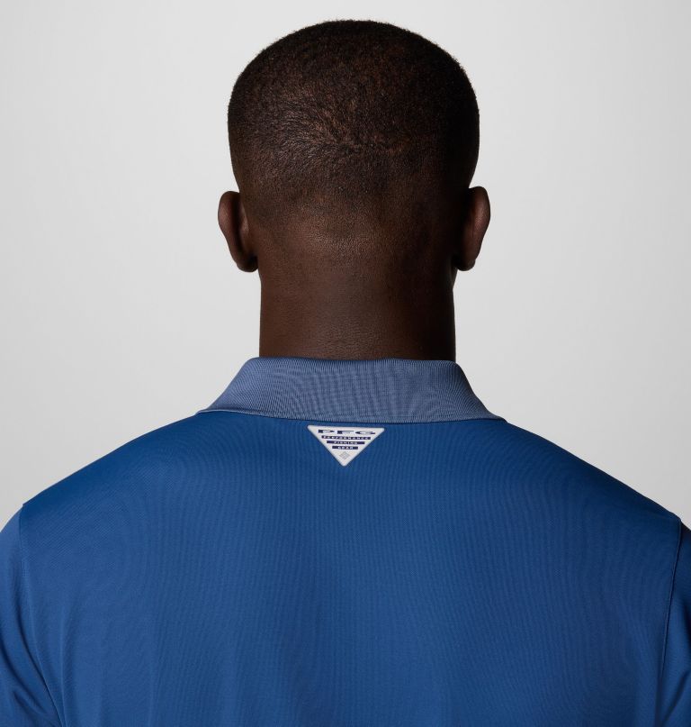 herre pfg freezer poloskjorte
