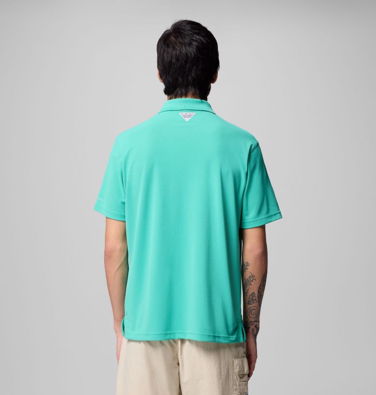 herre pfg freezer poloskjorte