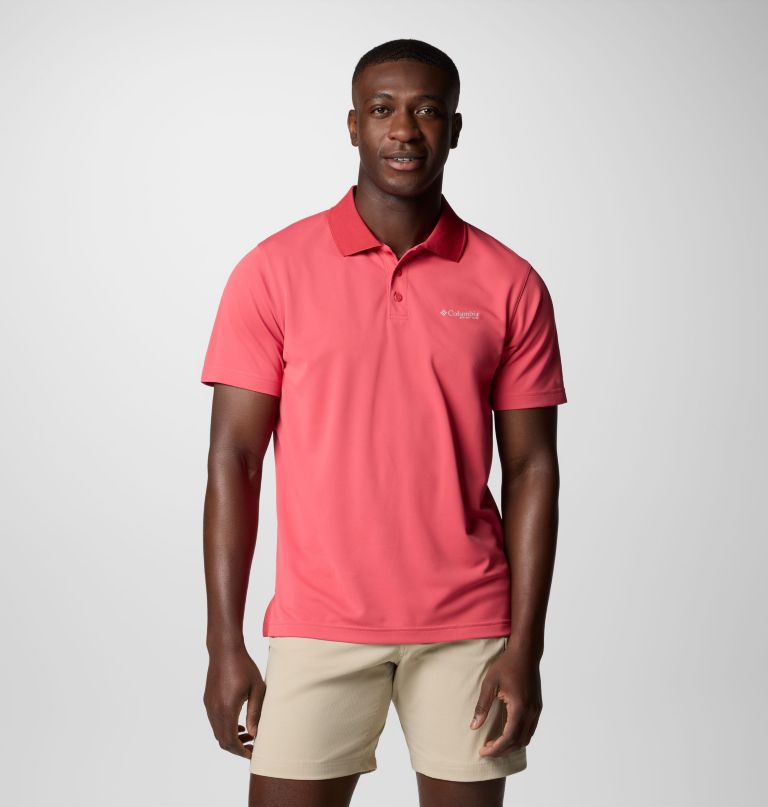 herre pfg freezer poloskjorte