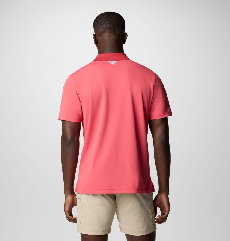herre pfg freezer poloskjorte