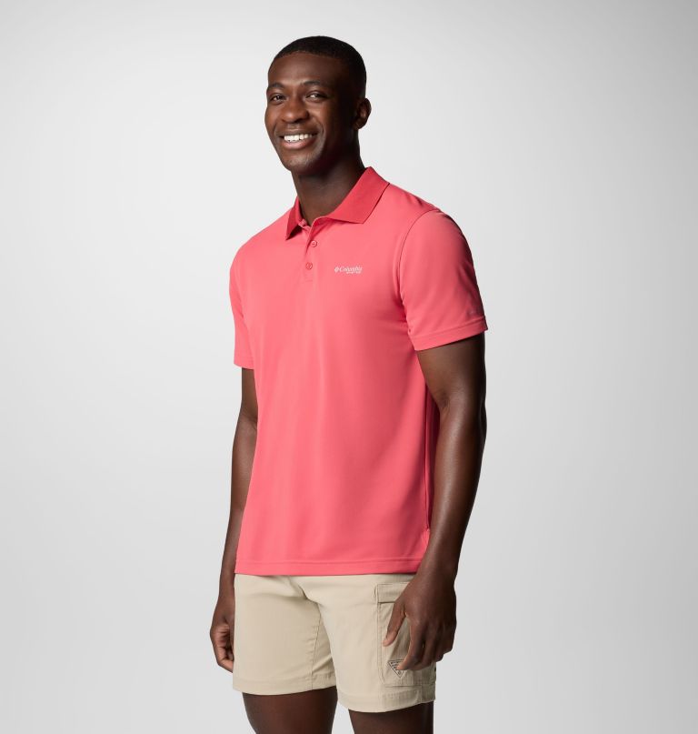 herre pfg freezer poloskjorte