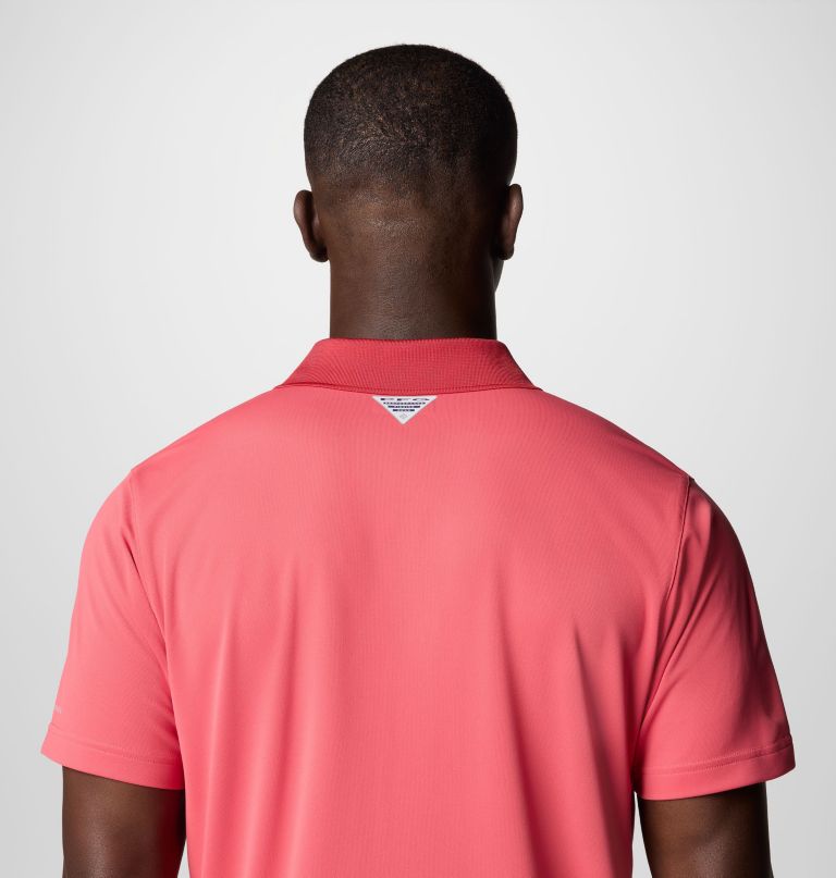 herre pfg freezer poloskjorte