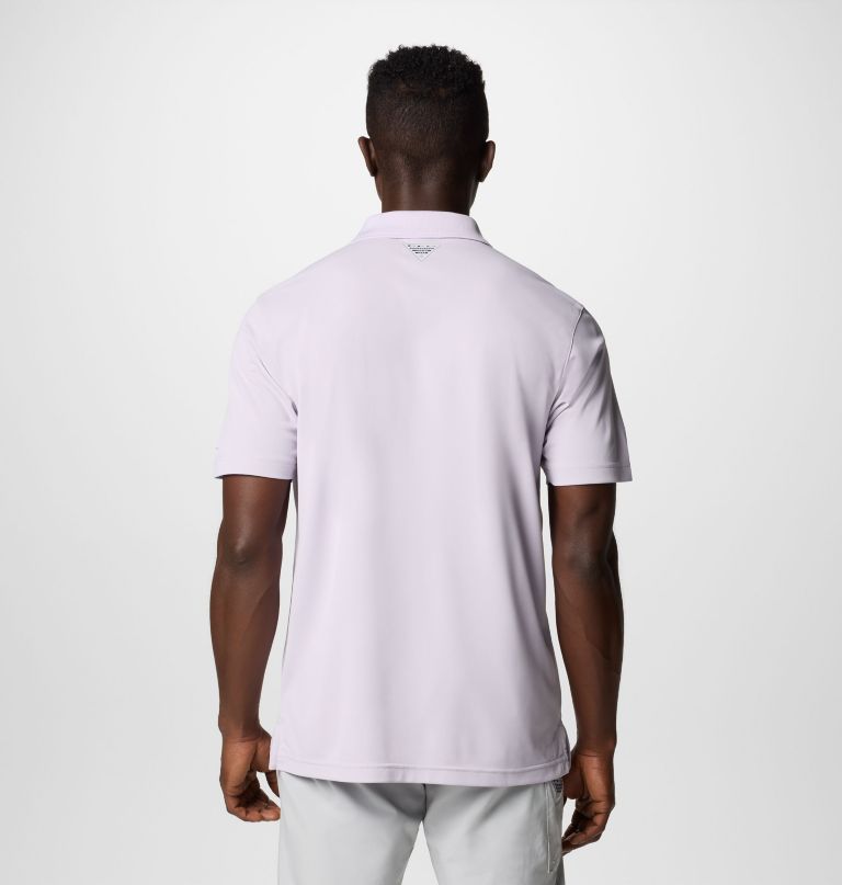 herre pfg freezer poloskjorte
