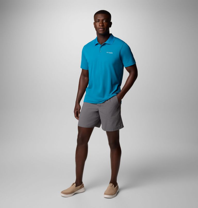 herre pfg freezer poloskjorte