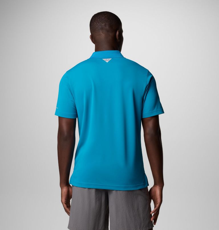 herre pfg freezer poloskjorte