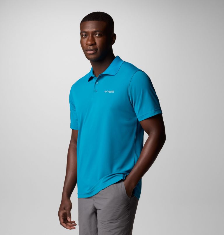 herre pfg freezer poloskjorte