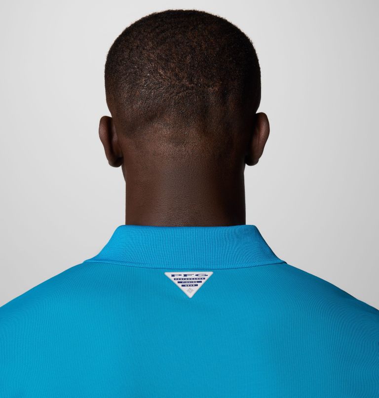 herre pfg freezer poloskjorte