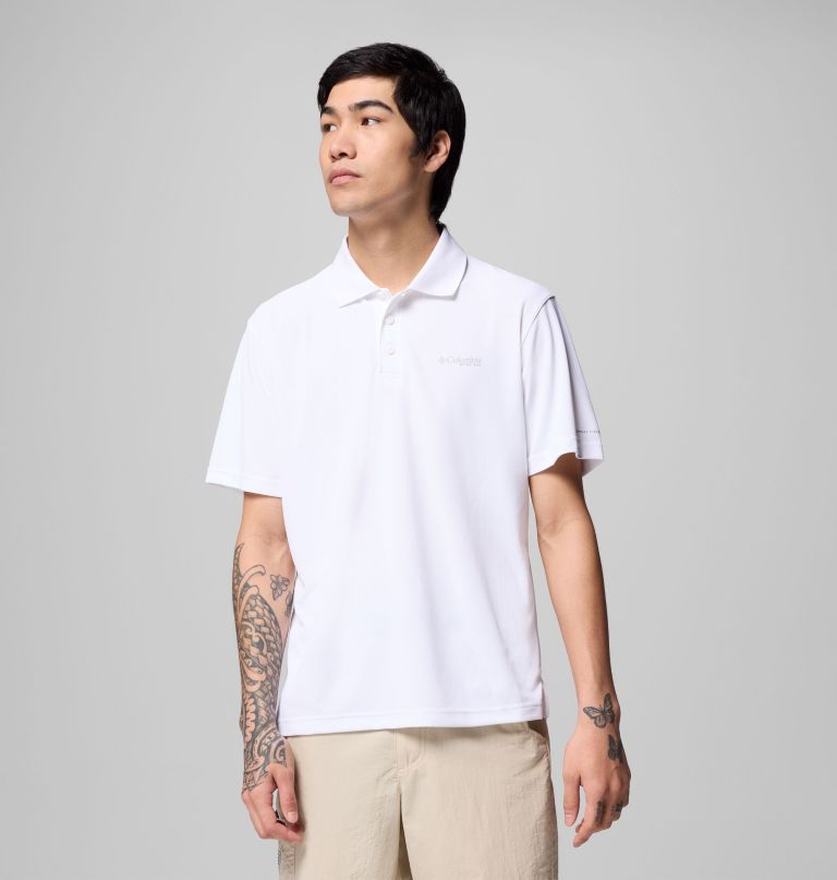 herre pfg freezer poloskjorte