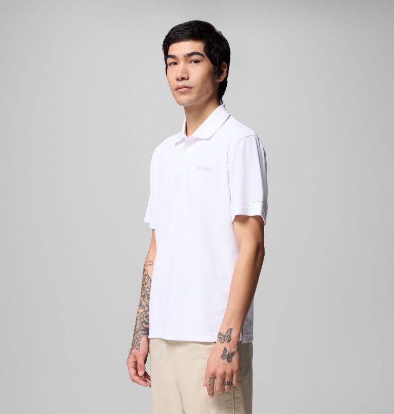herre pfg freezer poloskjorte