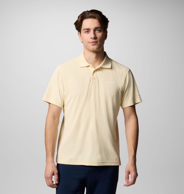 herre pfg freezer poloskjorte