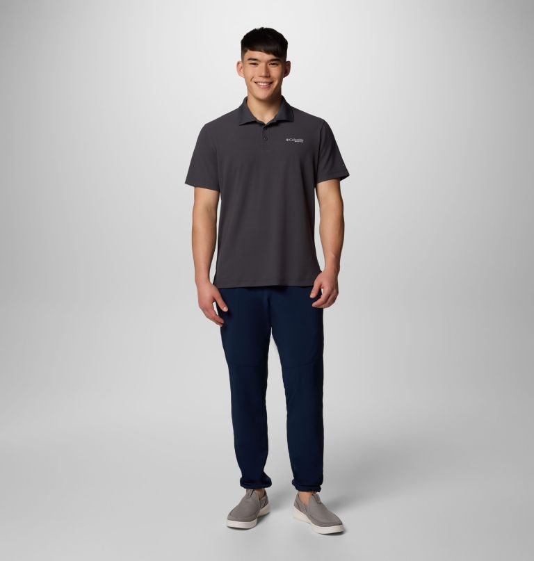 herre pfg freezer poloskjorte
