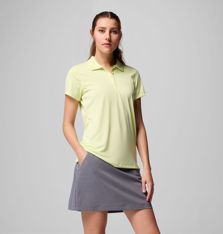 dame birdie golf polo