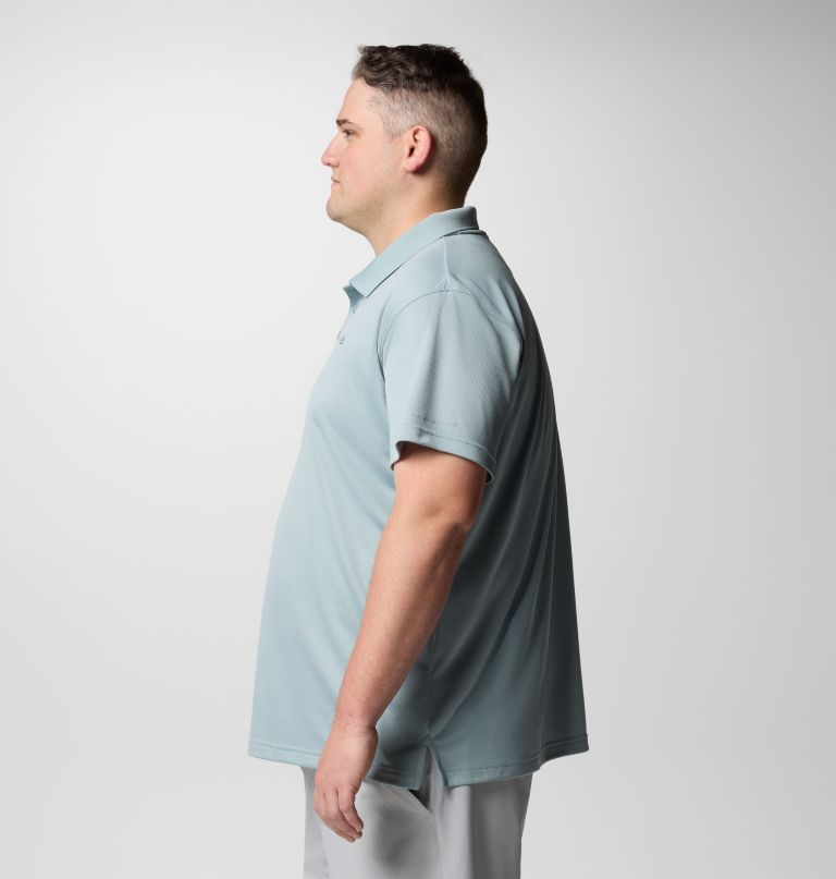 herre pfg solar stream poloskjorte – stor