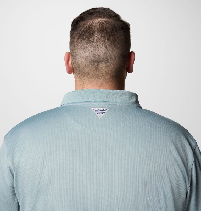 herre pfg solar stream poloskjorte – stor